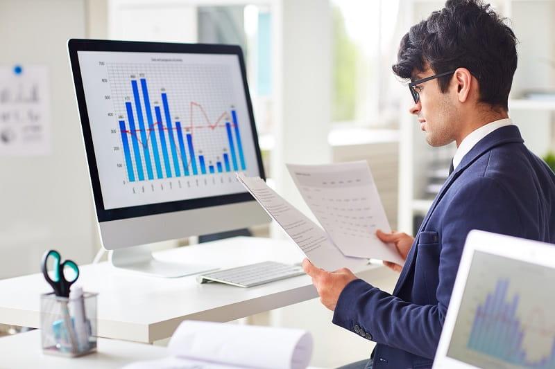 Kỹ năng Phân tích dữ liệu trong CV