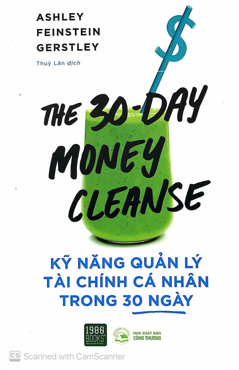 Kỹ năng quản lý tài chính cá nhân trong 30 ngày