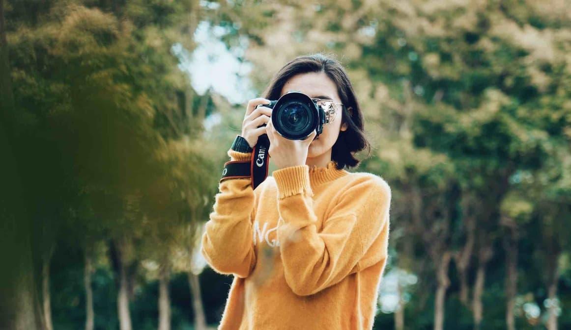 Kỹ thuật chụp ảnh đẹp