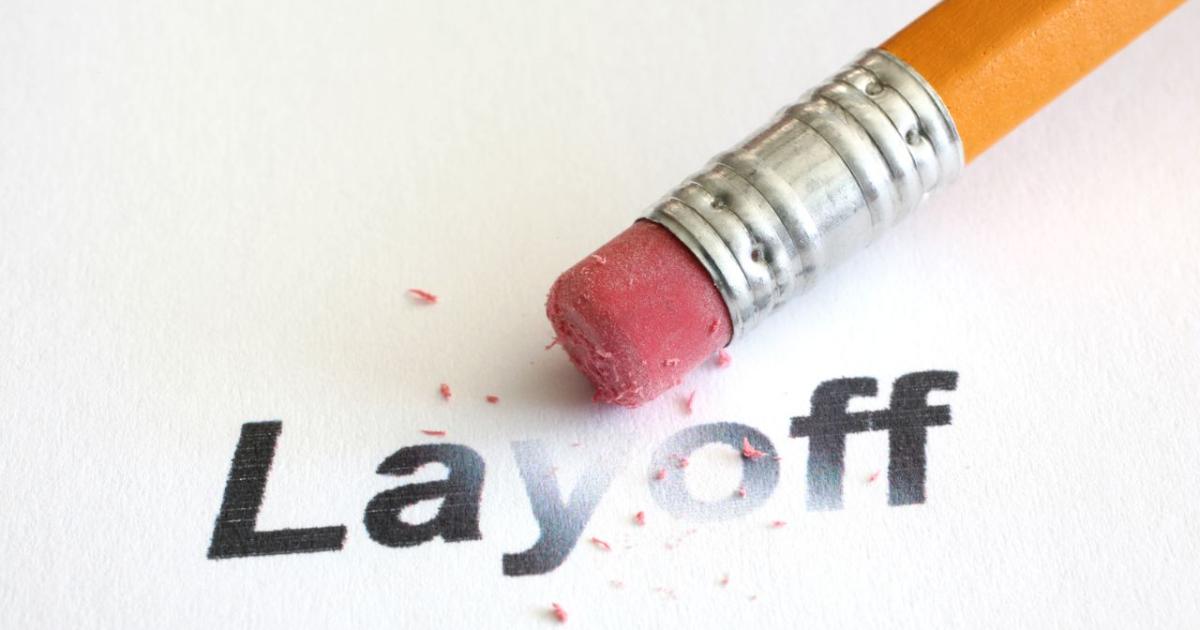 Cuối cùng, layoff không quá tồi tệ như bạn nghĩ đâu