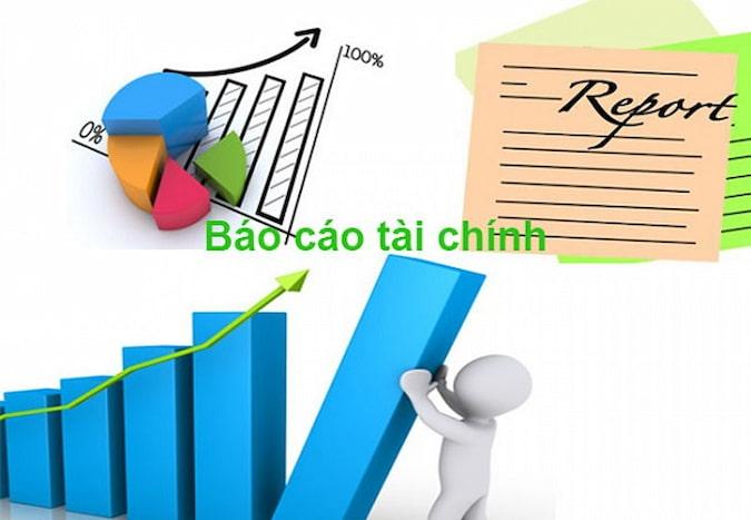 Kê khai thuế và tổng hợp BCTC