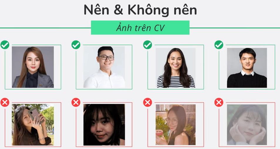 Lỗi cơ bản khi viết CV bằng tiếng Nhật