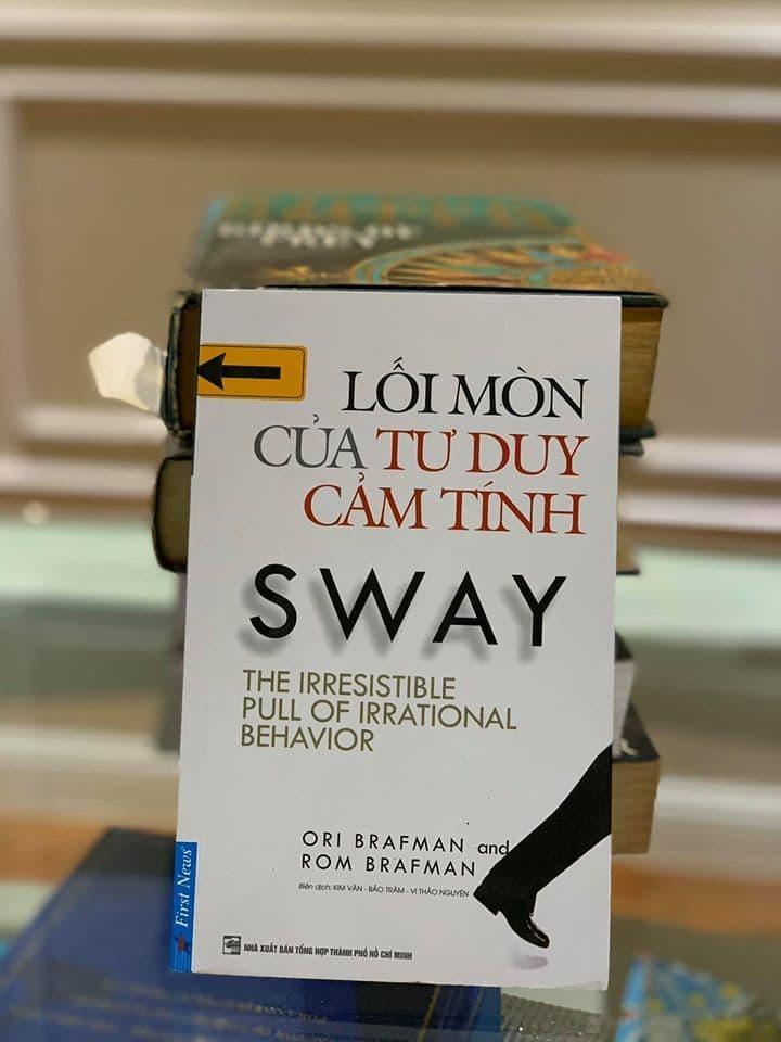 Lối mòn của tư duy cảm tính - Ori Brafma & Rom Brafman