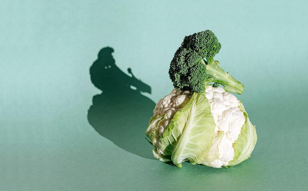 Lựa chọn gam màu đơn giản cho ảnh tĩnh vật