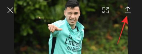 Lưu và chia sẻ video sau khi hoàn thành