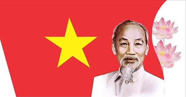 Tải ngay mẫu Powerpoint về Bác Hồ 1