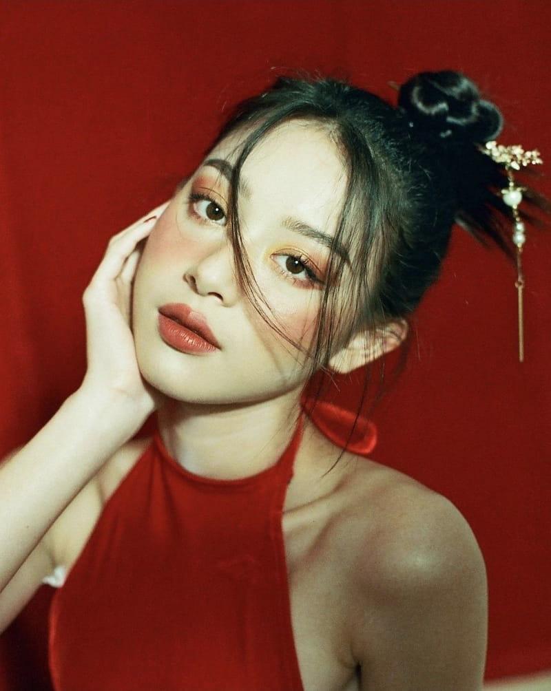 Make up cho các bạn nữ ngày Tết