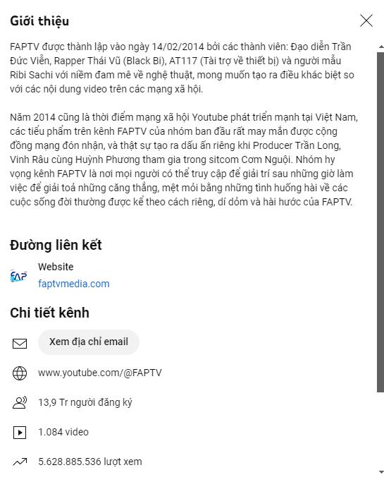 mẫu mô tả youtube hay 5