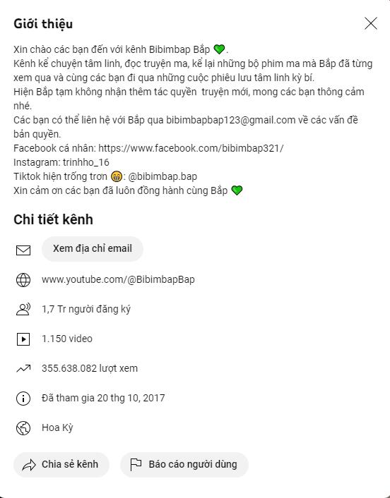 mẫu mô tả youtube hay 3