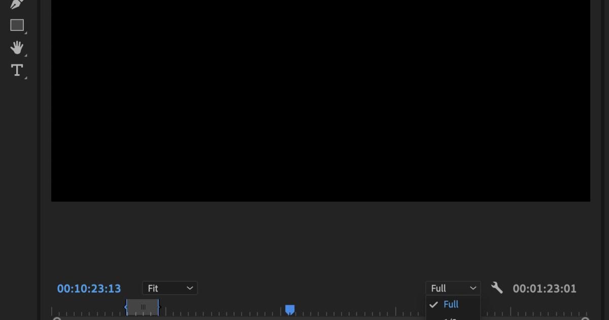 mẹo để tối ưu hiệu suất khi máy chạy Adobe Premiere Pro 1