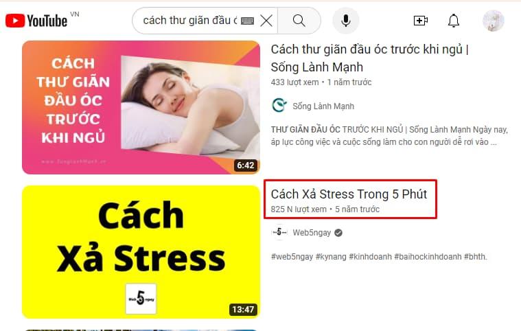 Mức độ tương tác của người dùng