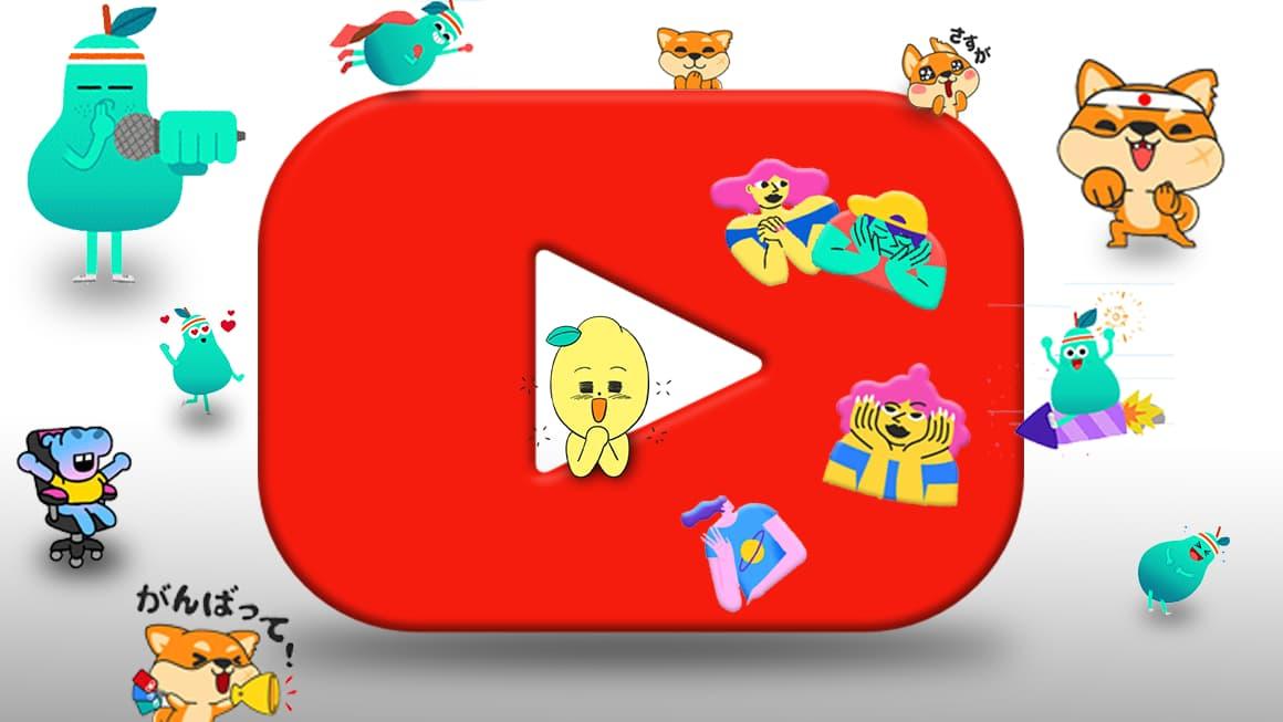 Nhận tiền Youtube từ Super Chat và Super Stickers