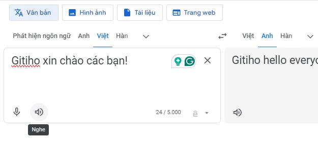 Cách tải giọng chị Google trên máy tính bằng Tiện ích DownloadHelper 3