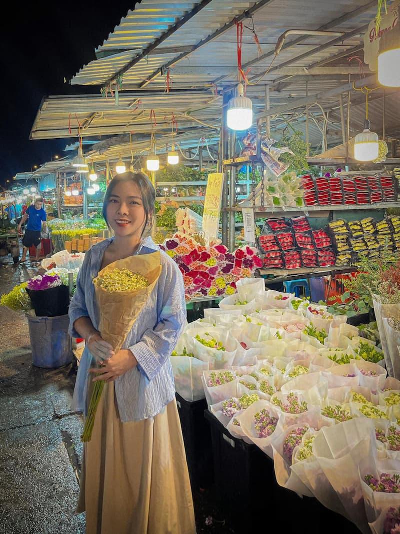 những địa điểm chụp ảnh tết đẹp ở Hà Nội 10