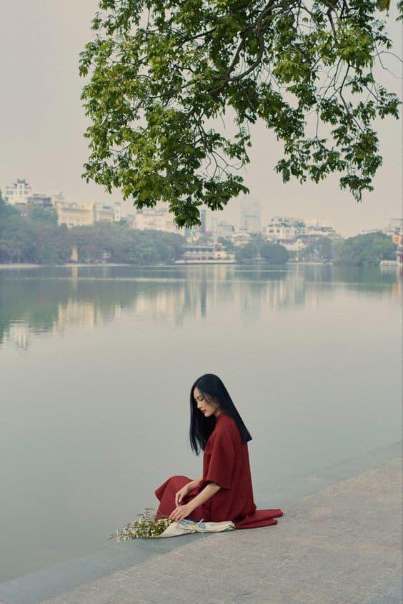 những địa điểm chụp ảnh tết đẹp ở Hà Nội 2