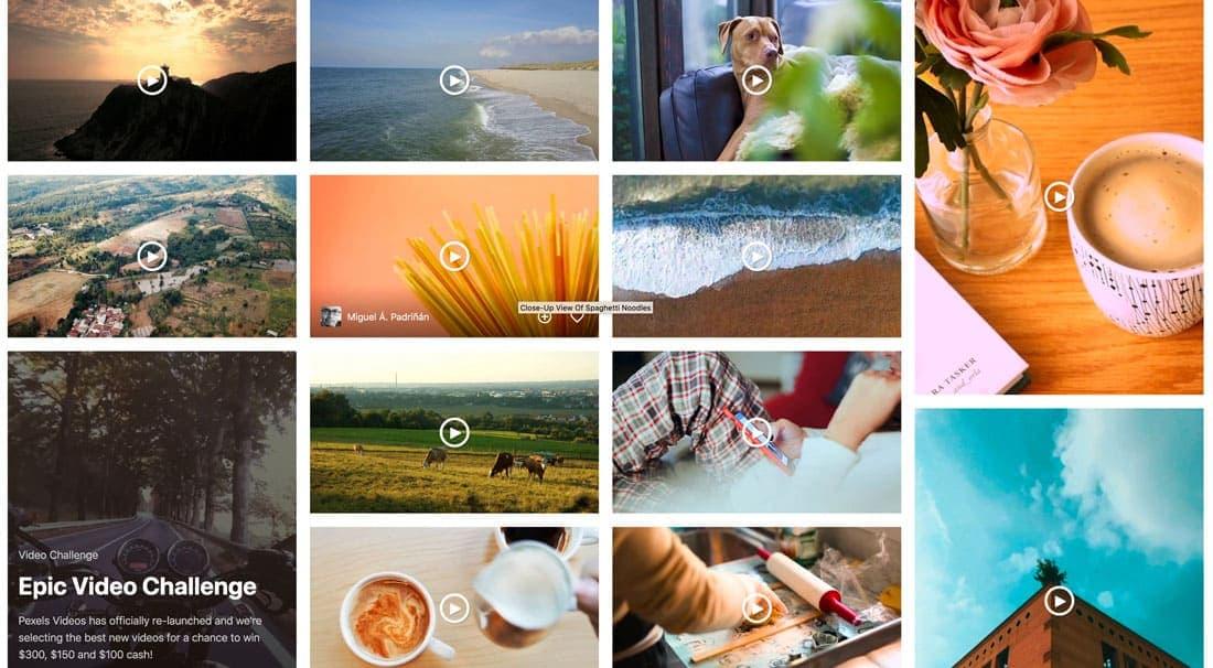 Những lưu ý khi dùng kho video miễn phí