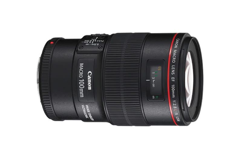 Ống kính có tiêu cự 100mm