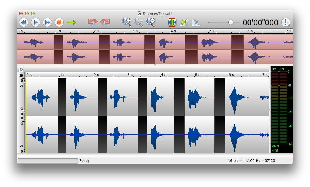 phần mềm chỉnh sửa âm thanh online Twistedwave.com