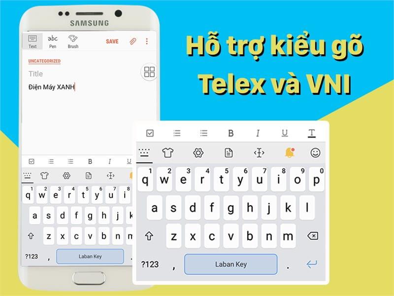 phần mềm chuyển giọng nói thành văn bản Laban Key