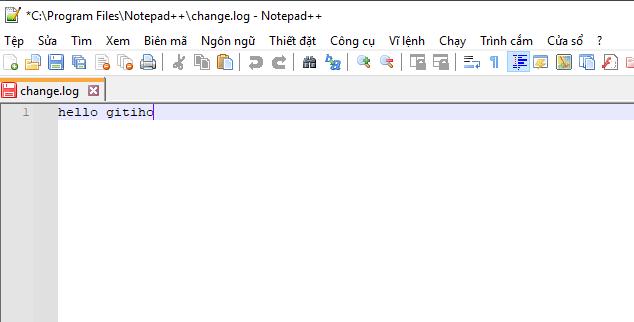 công cụ notepad++