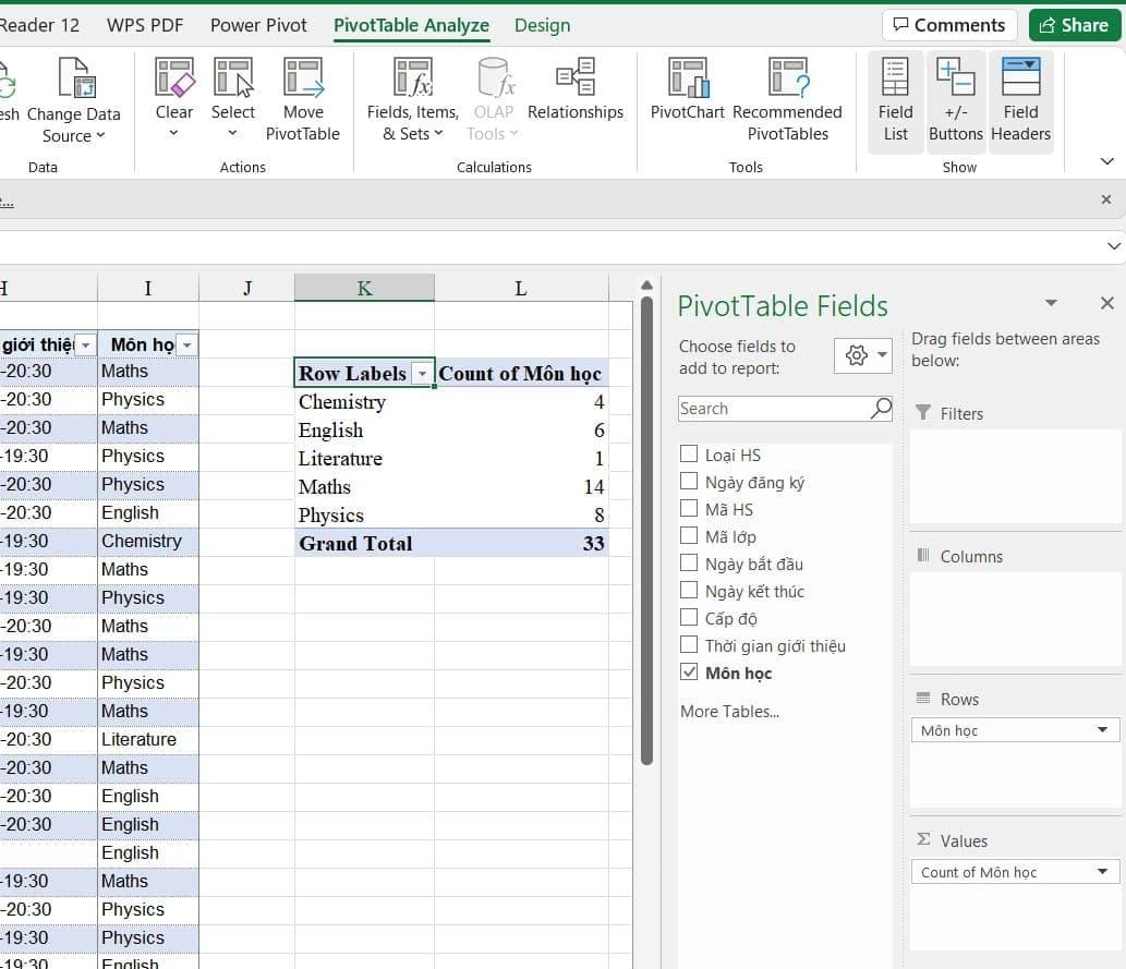 Tổng hợp mẹo và thủ thuật Excel nâng cao giúp tăng hiệu suất làm việc