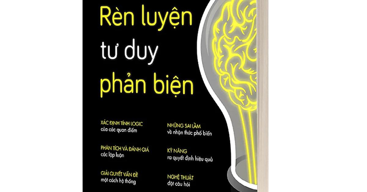 Rèn luyện tư duy phản biện – Albert Rutherford