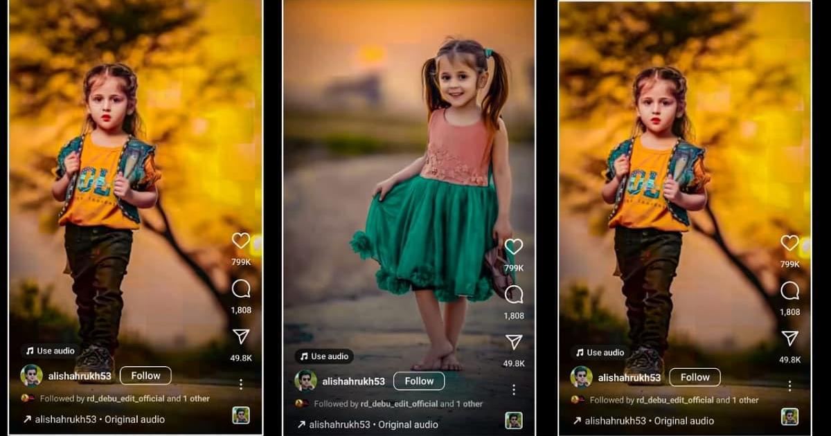 Sáng tạo mẫu theo chủ đề của Capcut