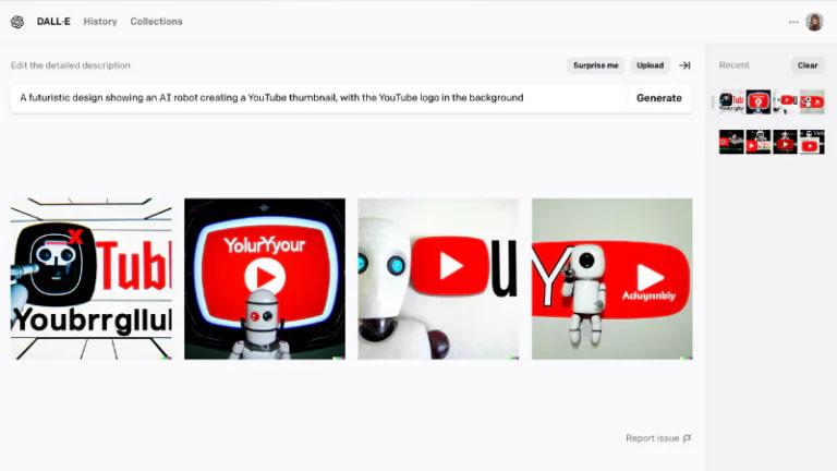 Sử dụng ChatGPT kết hợp với công cụ AI khác để tạo thumbnail 3