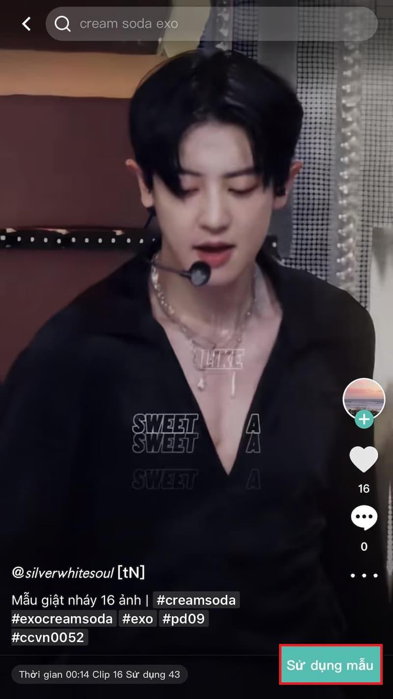 Cách edit video có hiệu ứng giật giật trên Capcut cực đơn giản