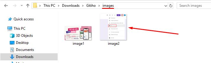 Lưu Hình ảnh từ Google Tài liệu qua tải tệp .html 2