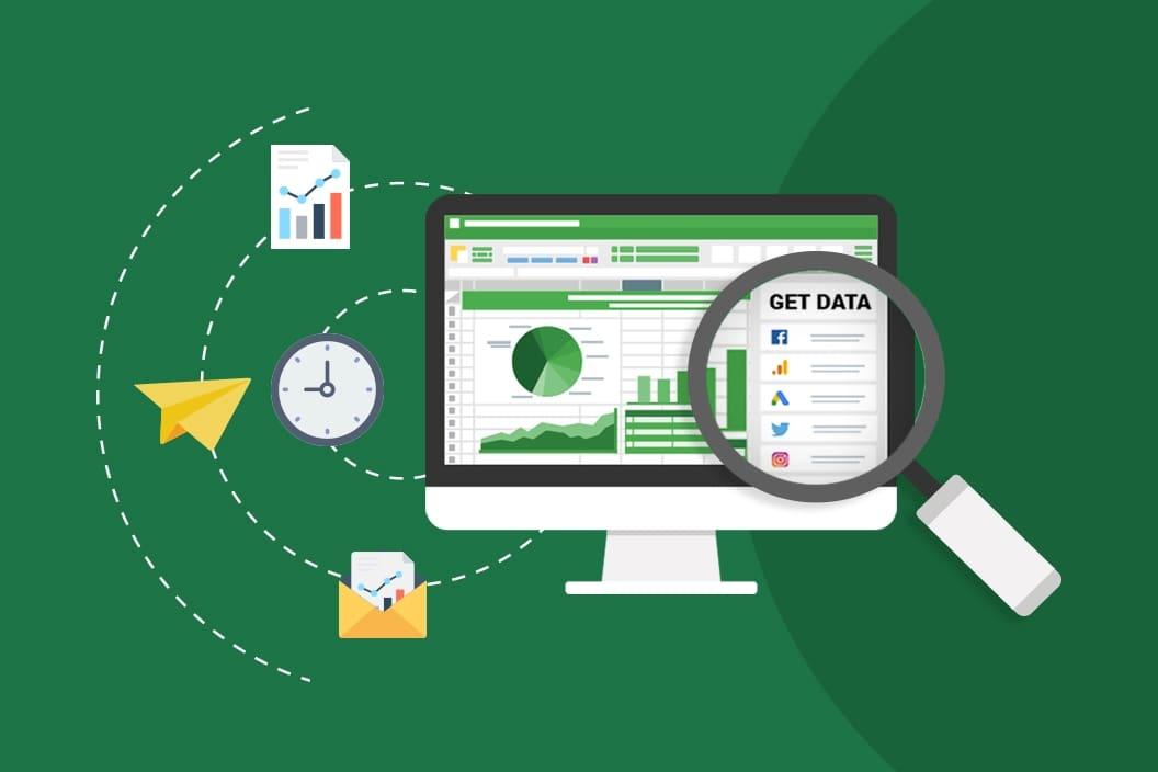 Tải mẫu theo dõi công nợ bằng Excel