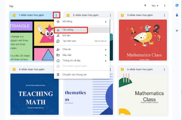 Tổng hợp 37 slide và hình nền Powerpoint toán học miễn phí