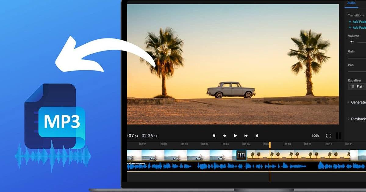Tại sao cần tách âm thanh khỏi video online