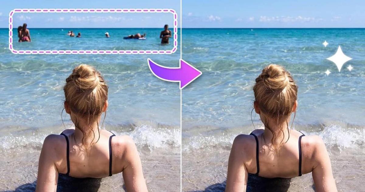 Tại sao cần xóa vật thể/ người không cần thiết trong video