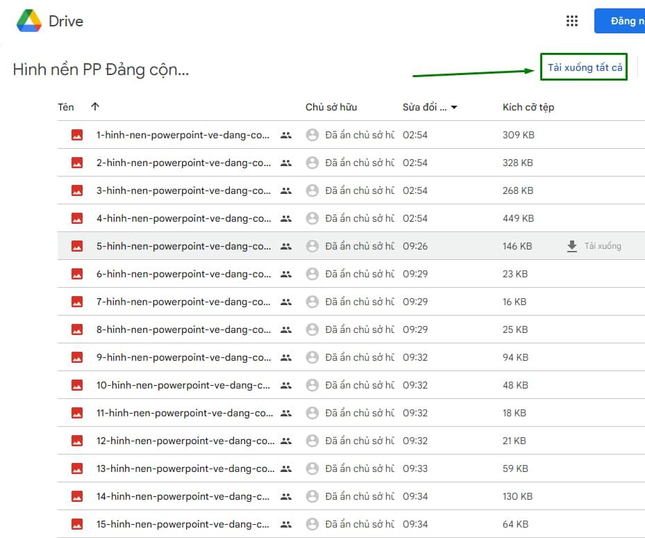 Tải tất cả hình nền Powerpoint về Đảng cộng sản Việt Nam