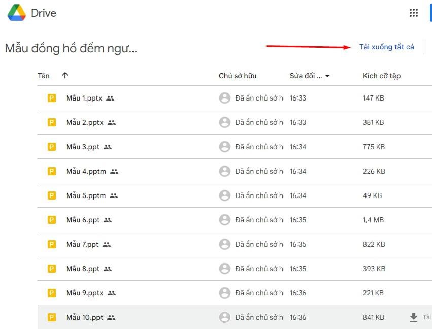 Tải 10+ mẫu đồng hồ đếm ngược trong Powerpoint miễn phí