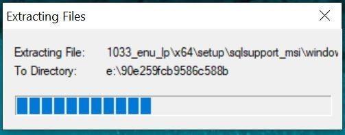 Cách cài SQL Server cho hệ điều hành Windows 1