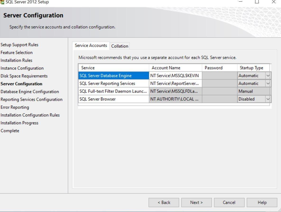 Cách cài SQL Server cho hệ điều hành Windows 11