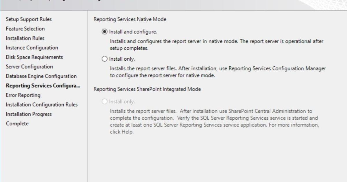 Cách cài SQL Server cho hệ điều hành Windows 13