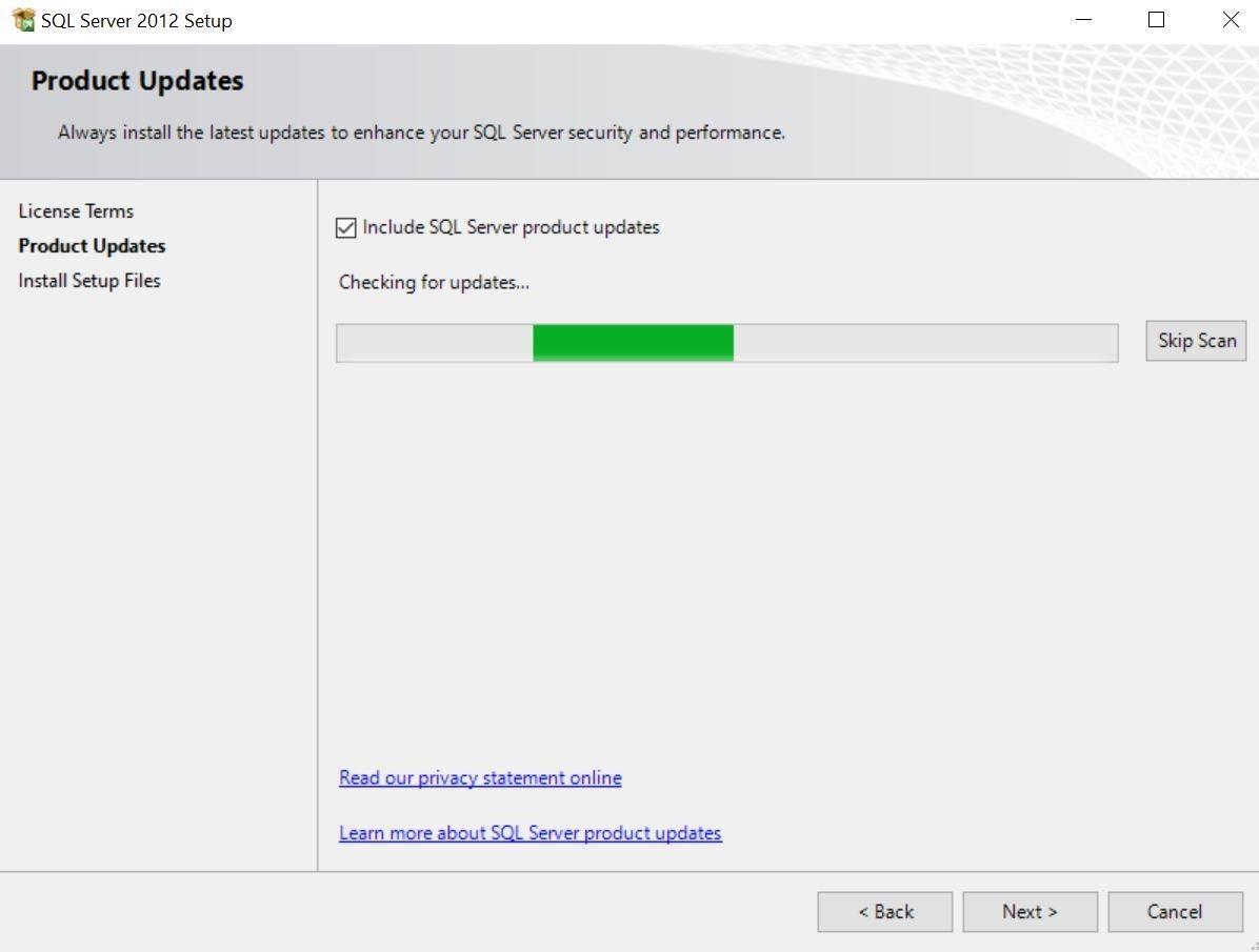 Cách cài SQL Server cho hệ điều hành Windows 5