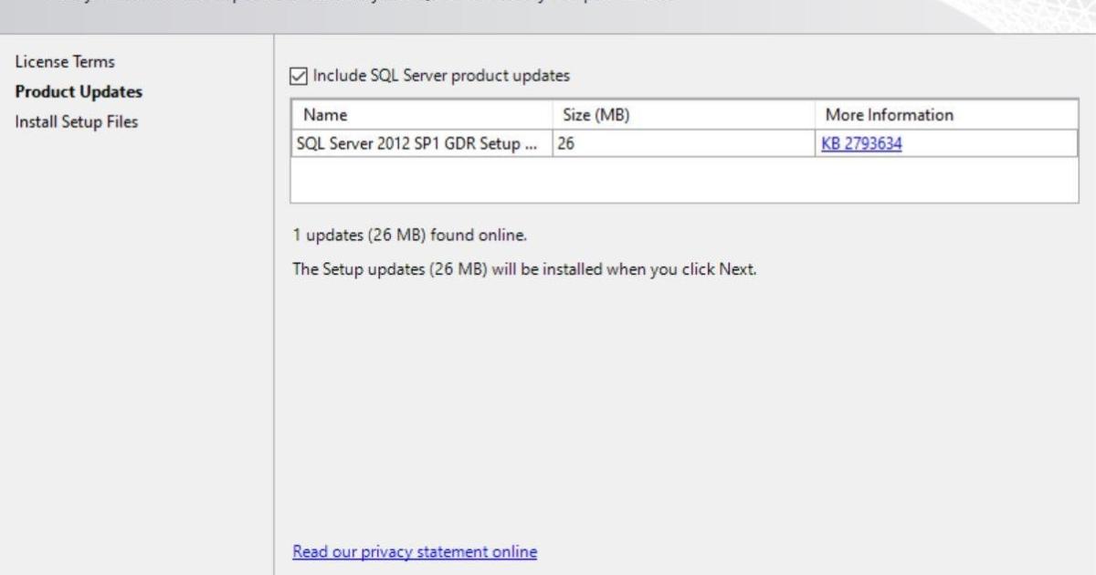 Cách cài SQL Server cho hệ điều hành Windows 6