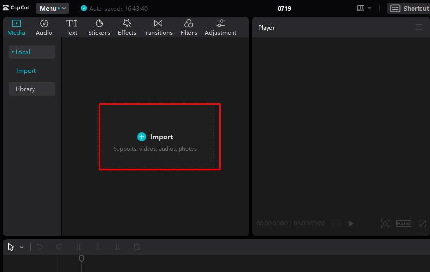 Tải video cần tua ngược lên PC