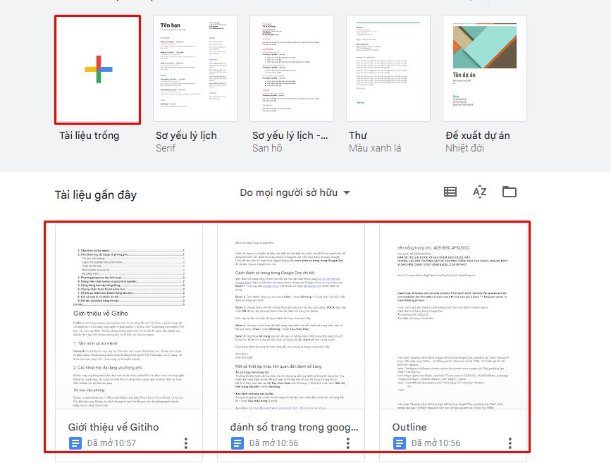 Cách nhập văn bản bằng giọng nói trên Google Docs 1