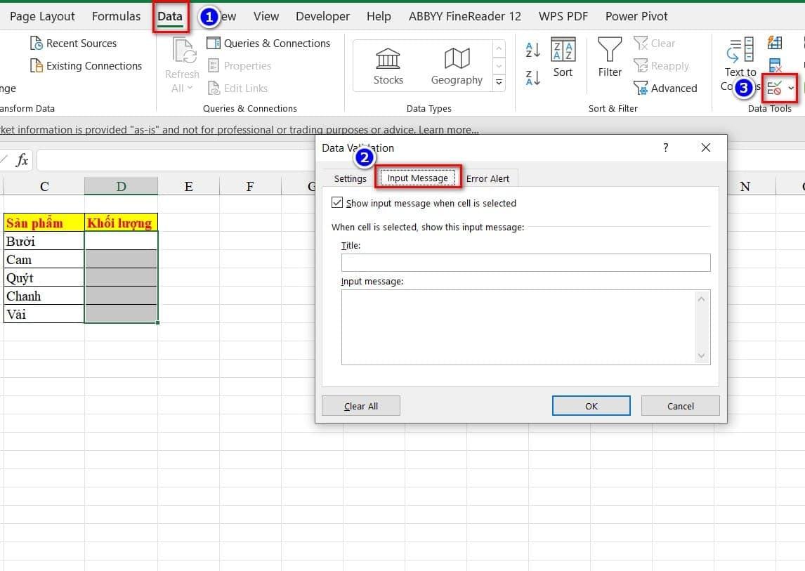 Tổng hợp mẹo và thủ thuật Excel nâng cao giúp tăng hiệu suất làm việc