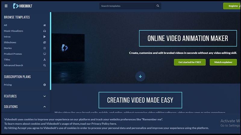 Tạo video online - Khám phá cách sáng tạo nội dung ấn tượng