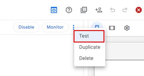 Test phần tự động Automation