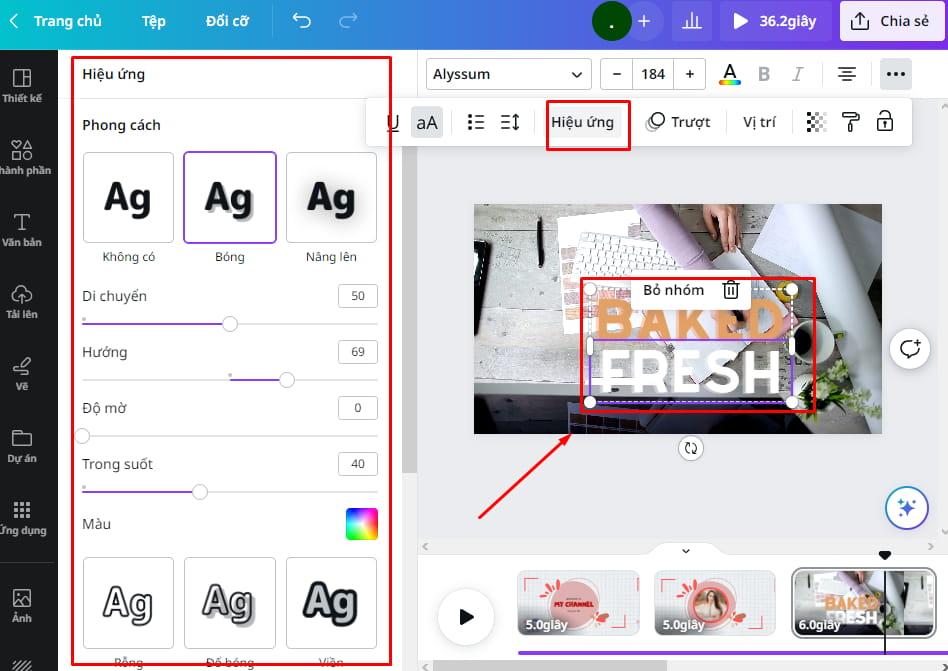 Cách làm video trên Canva: Những gợi ý và mẹo quan trọng