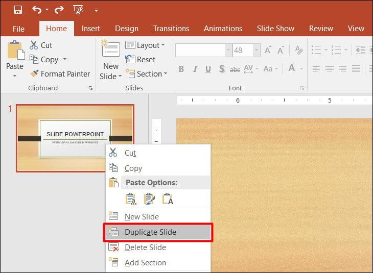 Thêm một slide mới 2