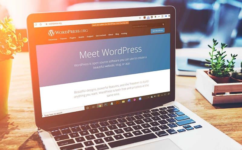 Thực hành tự làm website với WordPress