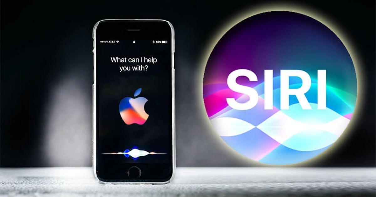 Tìm bài hát từ trợ lý ảo Siri